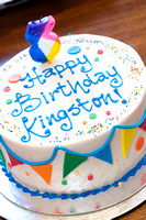 Kingston's Birthday!
